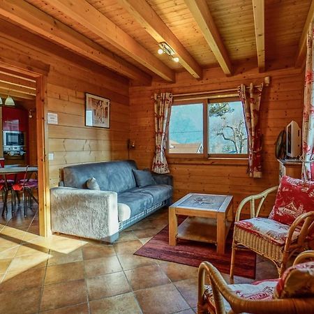 Le Chalet Bonheur Lathuile المظهر الخارجي الصورة