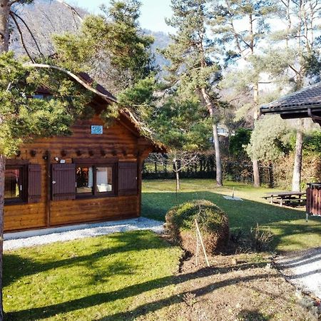 Le Chalet Bonheur Lathuile المظهر الخارجي الصورة