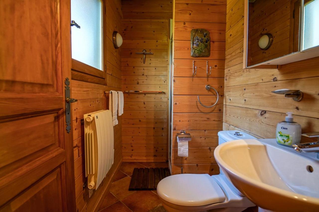 Le Chalet Bonheur Lathuile المظهر الخارجي الصورة