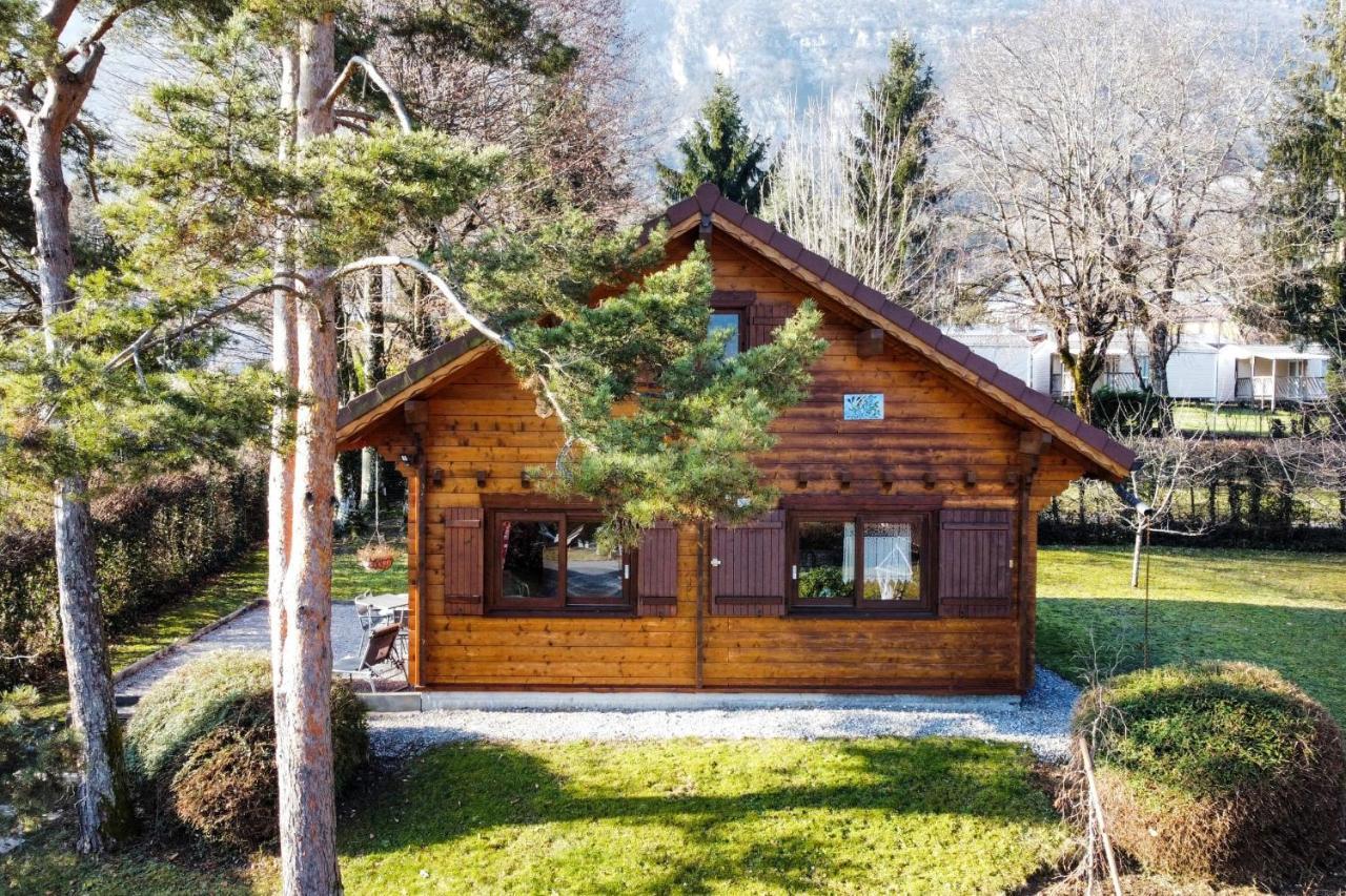 Le Chalet Bonheur Lathuile المظهر الخارجي الصورة