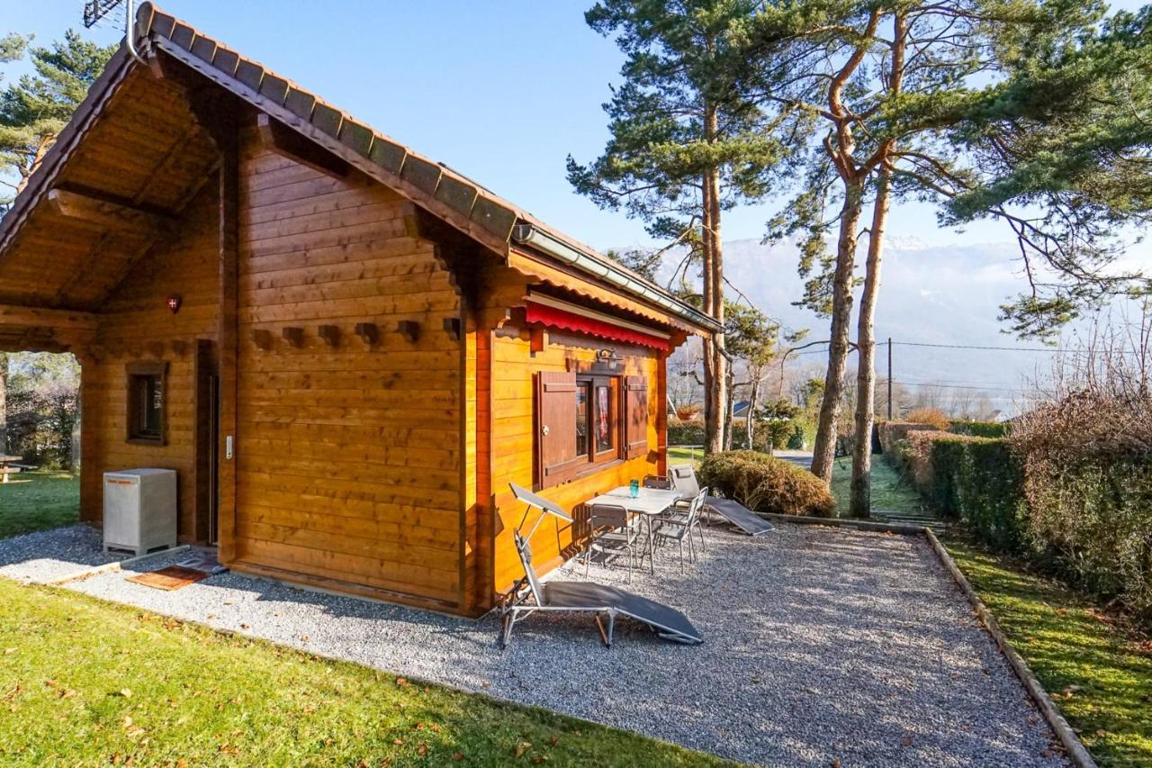 Le Chalet Bonheur Lathuile المظهر الخارجي الصورة